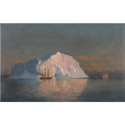 Брэдфорд Уильям «Айсберг, Лабрадор»