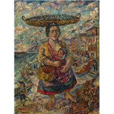 Картина на холсте по фото Модульные картины Печать портретов на холсте Женщина с ребенком, Португалия