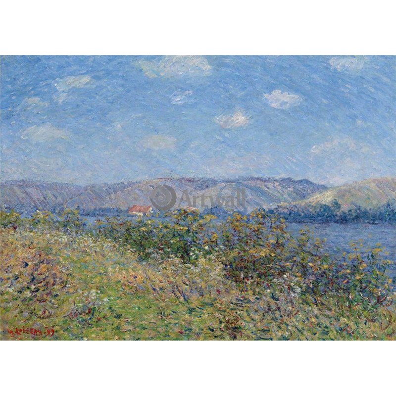 Берега Сены, Тондё-сюр-Сен