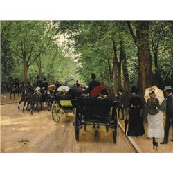 Булонский лес