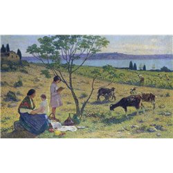 Буколика
