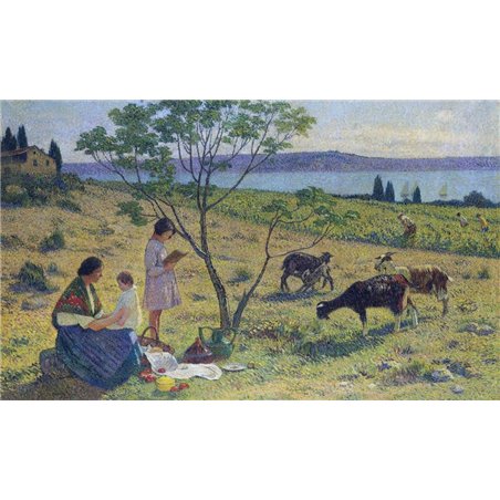 Буколика