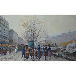 Букинисты