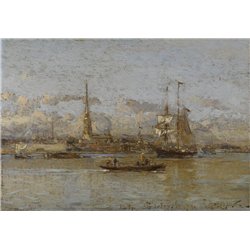 Вид Петербурга