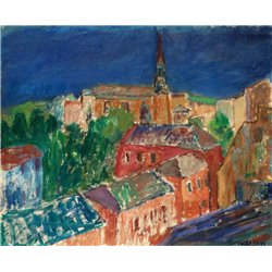 Вид Фрэн Скансен Кронана