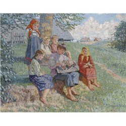 Весенний концерт