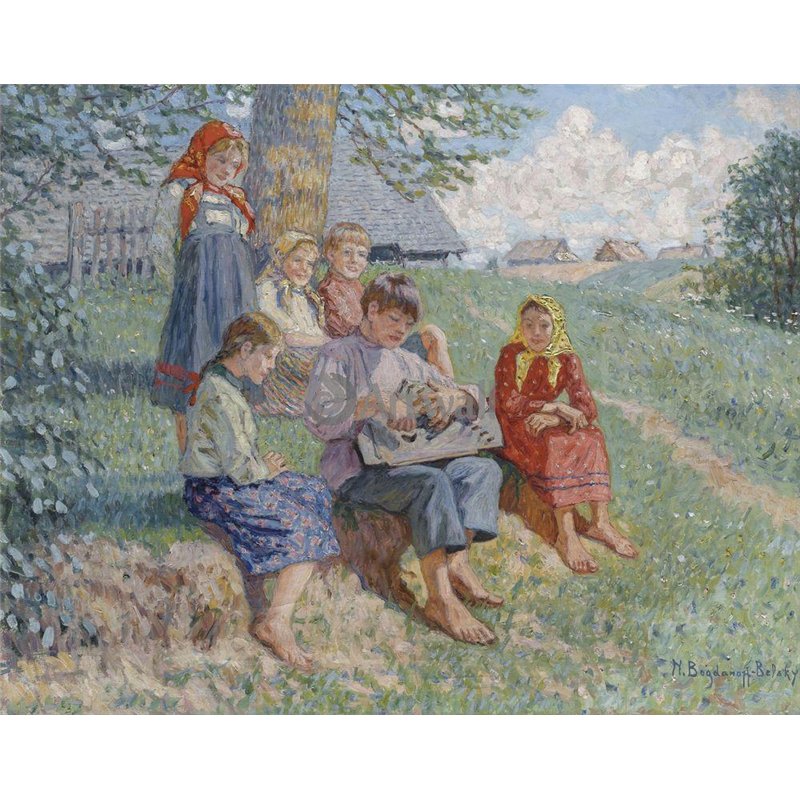 Весенний концерт