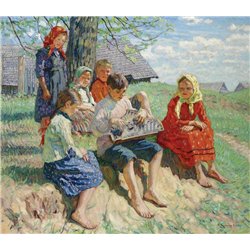 Весенний концерт