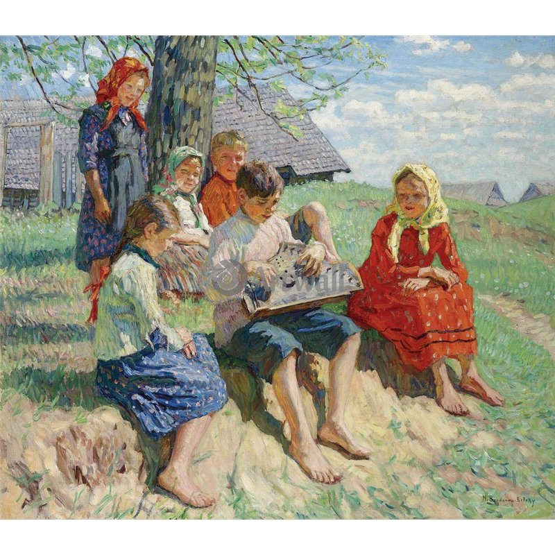 Весенний концерт