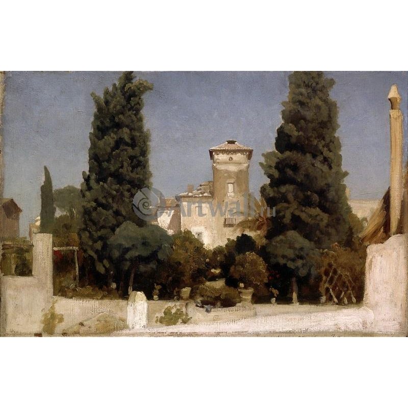 Вилла Мальта, Рим