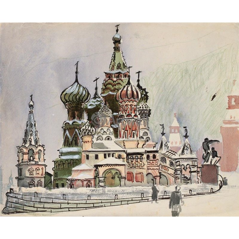 Василий Блаженный