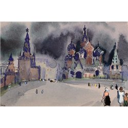 Васильевский спуск