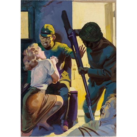 Вард Хуг «Сеятель мечей»