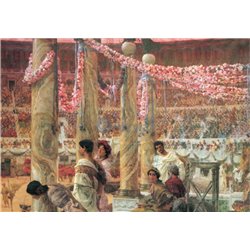 Каракалла и Гета - Модульная картины, Репродукции, Декоративные панно, Декор стен