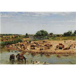 Водопой