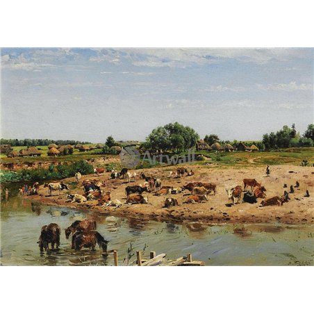 Водопой