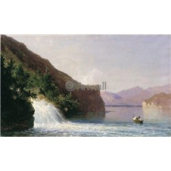 Водопад