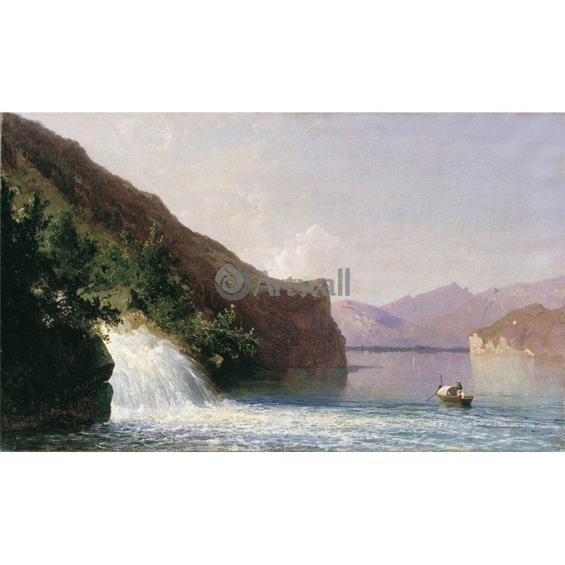 Водопад