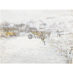Вход в сад