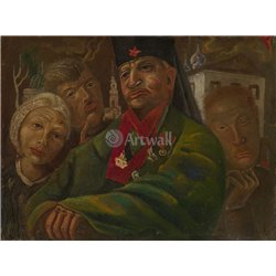 Генерал красной армии