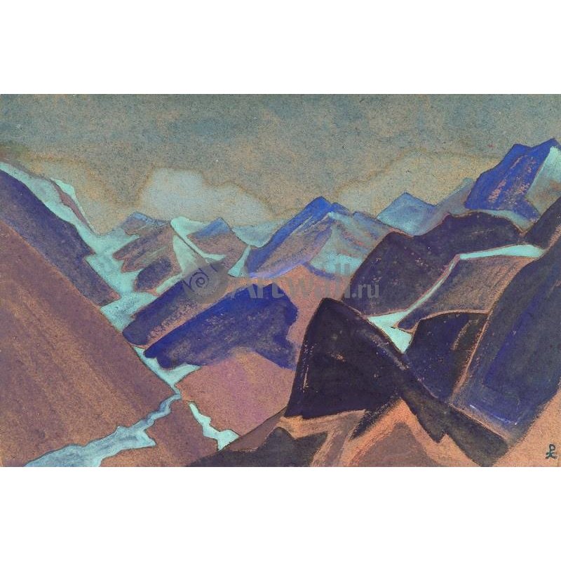 Глетчер Лахула
