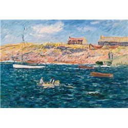 Гленанские острова, св. Николай
