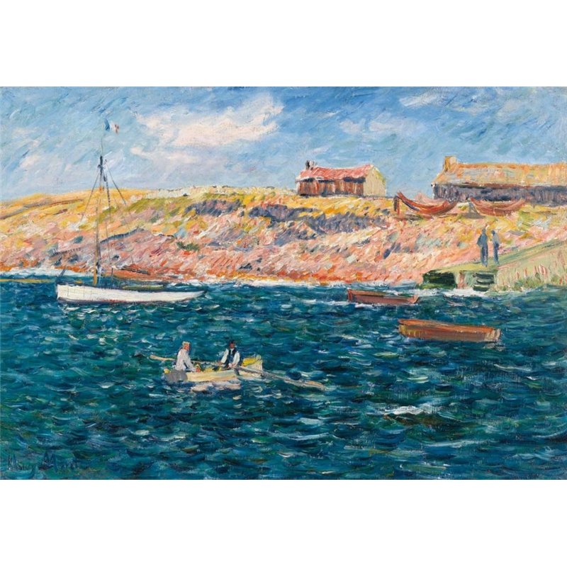 Гленанские острова, св. Николай