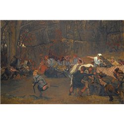 Гантрам Бозе и его дочери