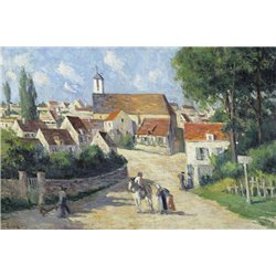 Герне, улица