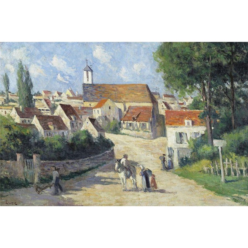 Герне, улица