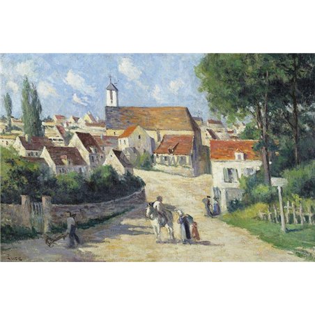 Герне, улица