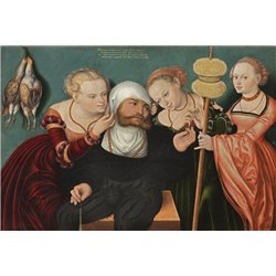 Геркулес и Омфала