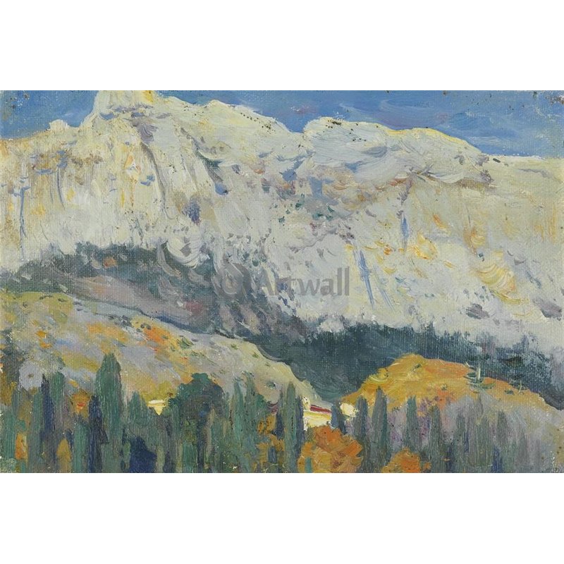 Горы в Гаспре