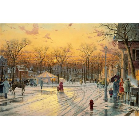 Городской парк