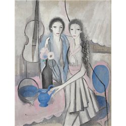 Две сестры и виолончель