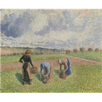 Крестьянки, собирающие травы, Егарни