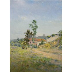 Деревенская дорога, Ботсфорт
