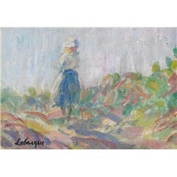 Деревенская дорога