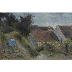 Деревенская дорога