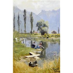 День стирки