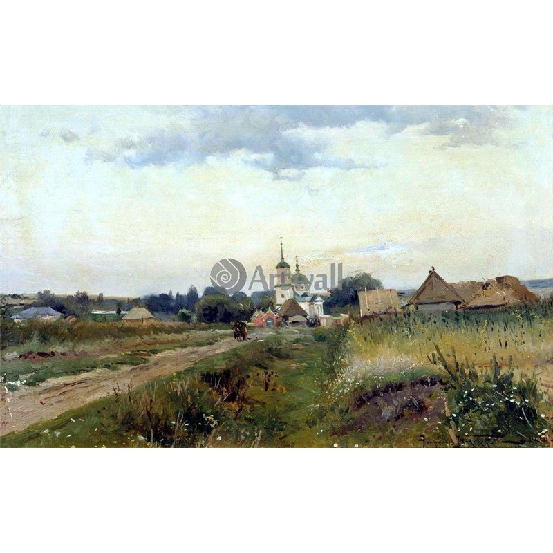 Деревенская церковь