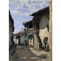 Деревенская улица, Дардани