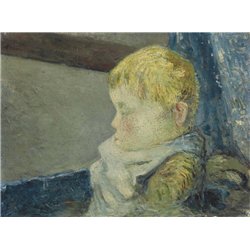 Детский портрет