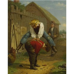 Дик Джеймс «Прыжок»