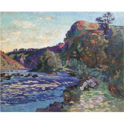 Долина Седель, Крозан