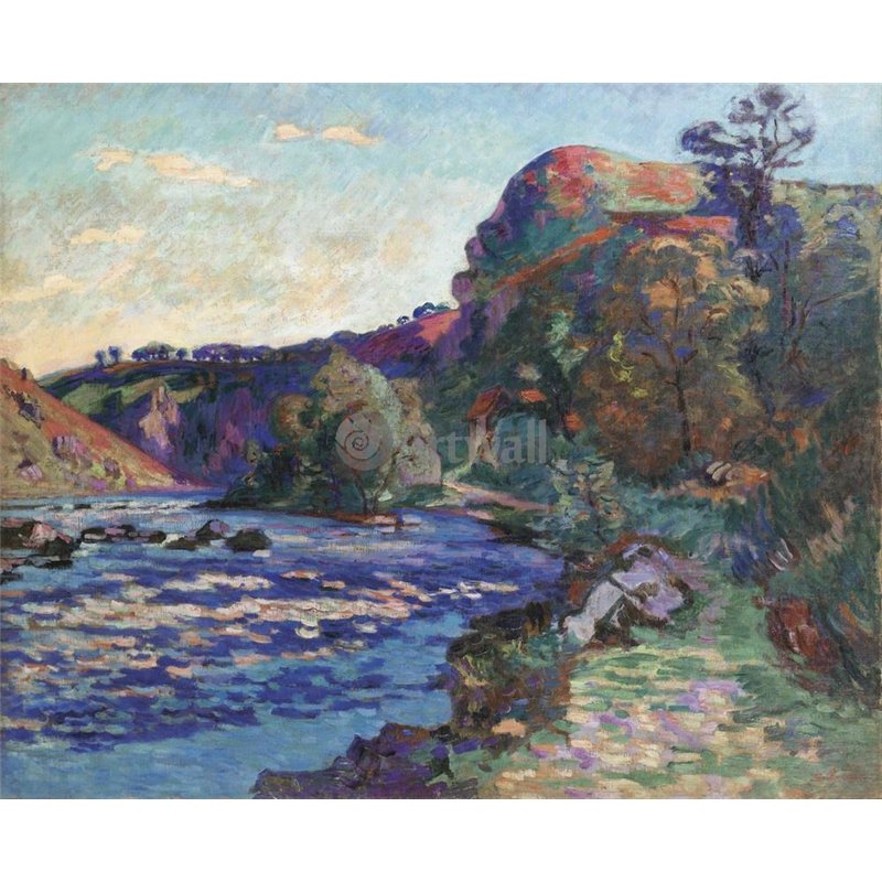 Долина Седель, Крозан
