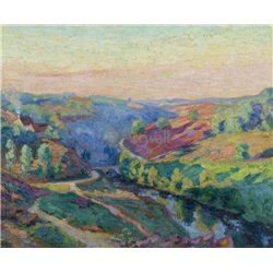 Долина Креза