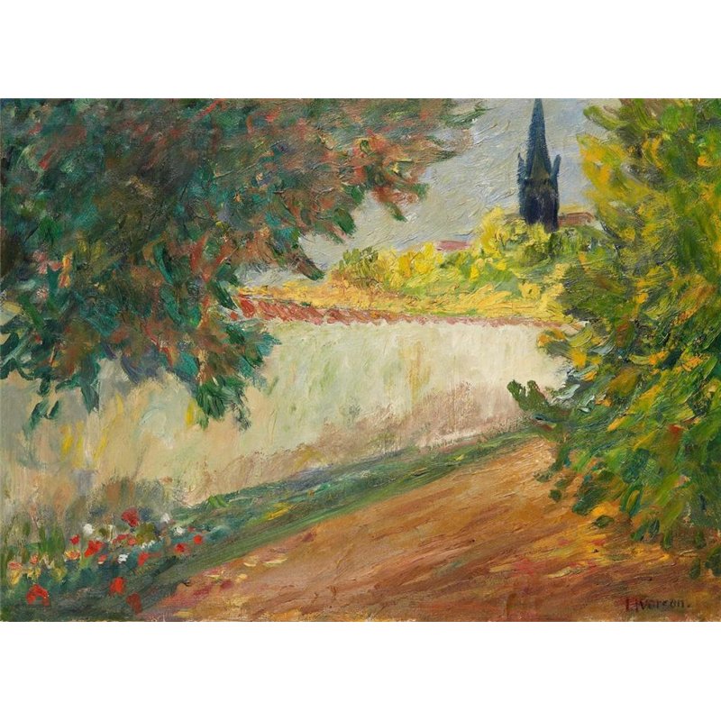 Дорога в церковь