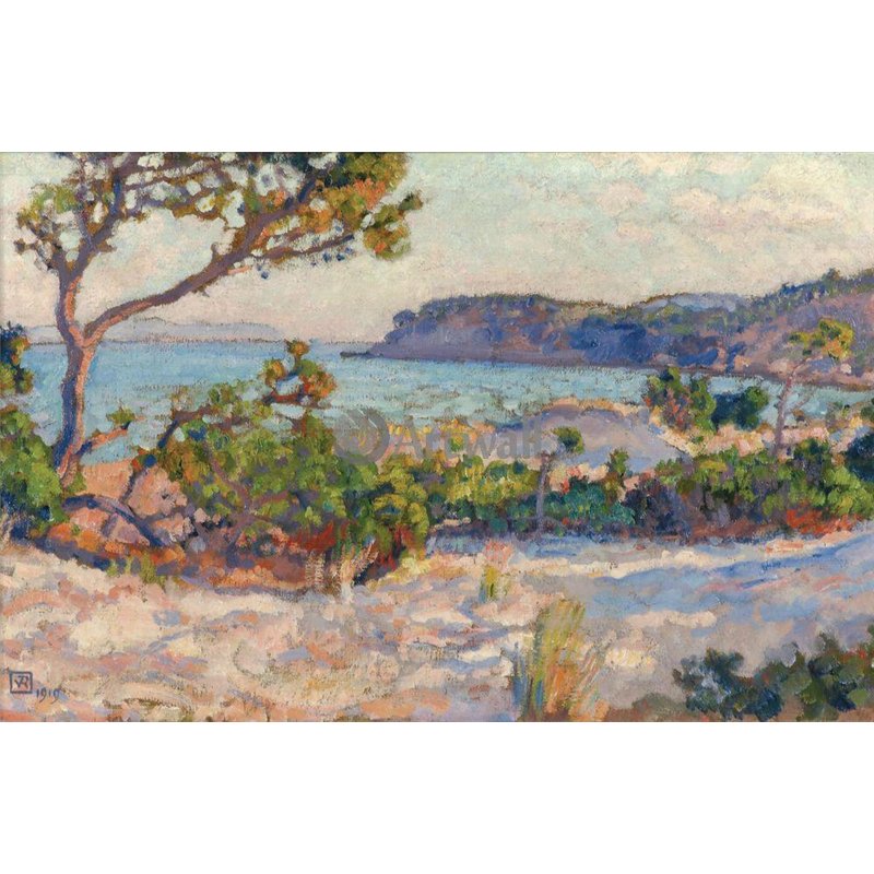 Дюны в Фавьере