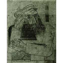Еврей в фуражке